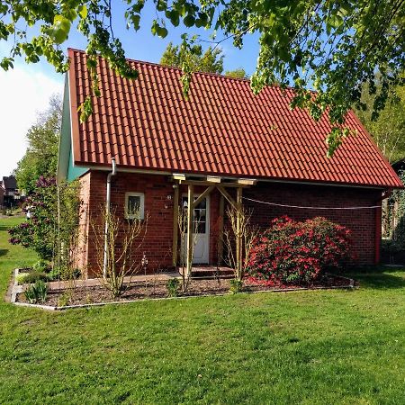 Ferienhaus Jungclaus Hechthausen Exterior foto